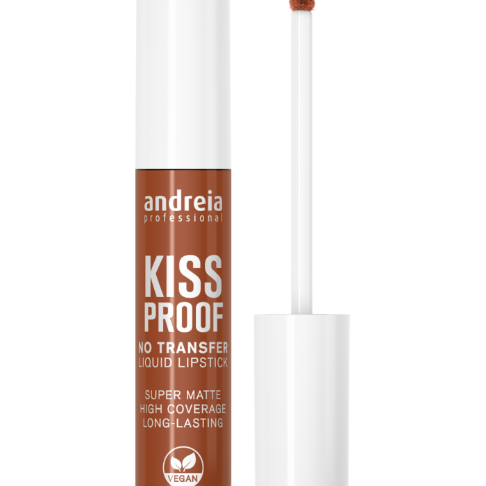 Kiss Proof Liquid Lipstick (10- Amber)
