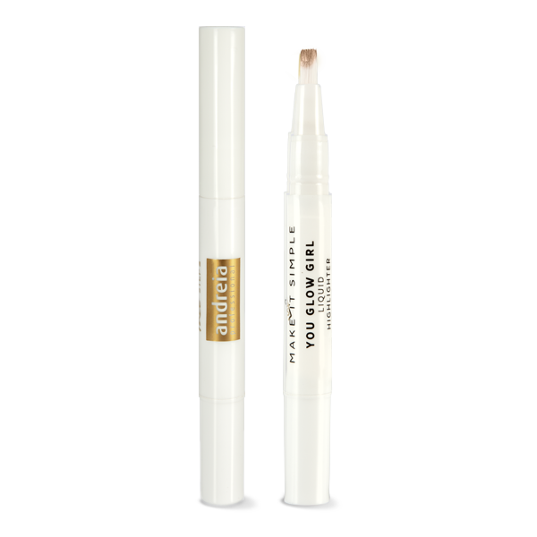 You Glow Girl -Liquid Hightlighter (02- Gold)
