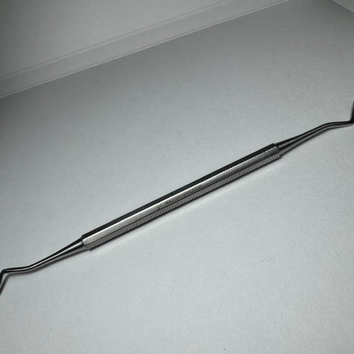 Instrumento de Pedicure Dupla Face