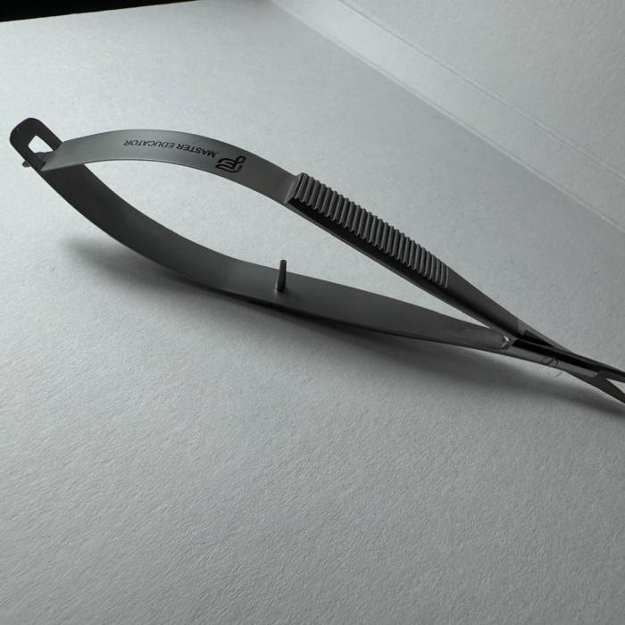 Tesoura Alta Precisão Profissional para Moldes