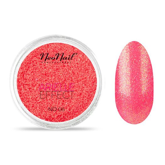 Pó Efeito Sereia Orange 2gr