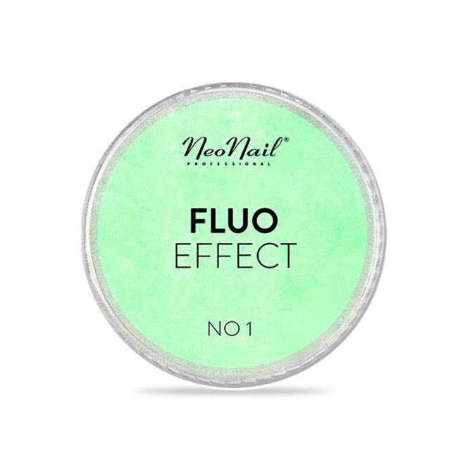 Pó Fluo Effect nº1