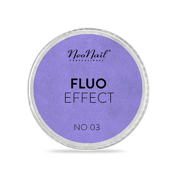 Pó Fluo Effect nº3