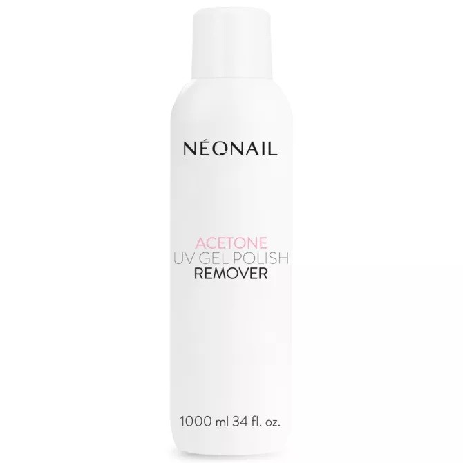 Removedor Verniz Gel 1000ml
