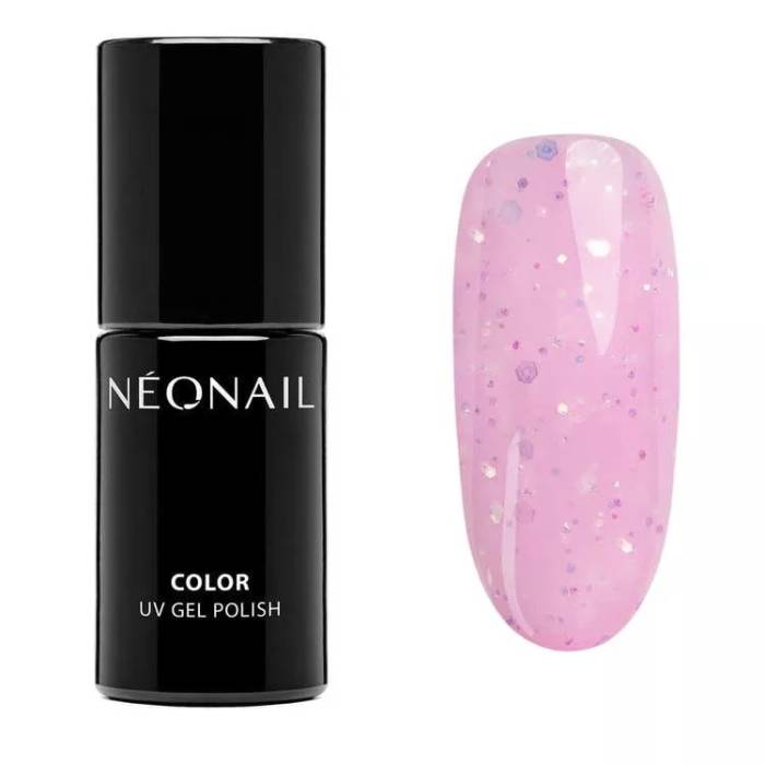 Verniz Gel Pink-tastic 7
