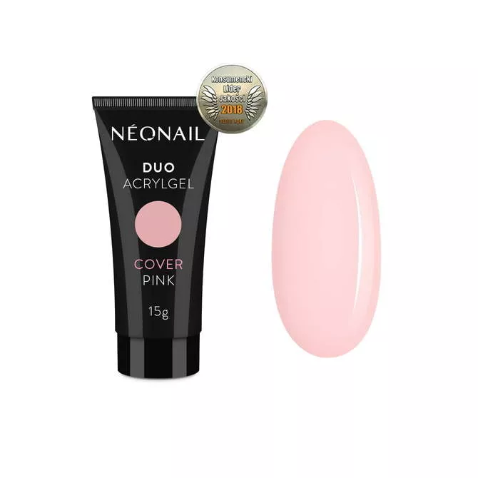 Duo Acrygel Cover Pink 15gr