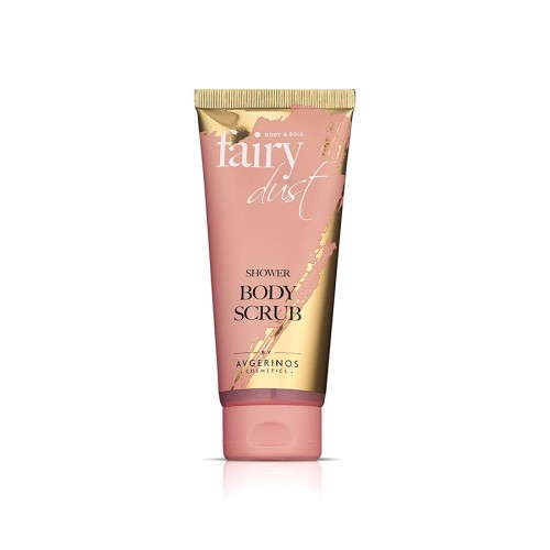 Exfoliante Corpo Fairy Dust 100ml Avgerinos