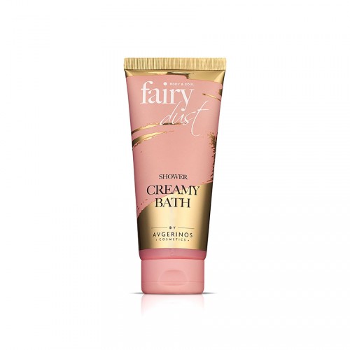 Gel de Banho Cremoso Fairy Dust 100ml Avgerinos